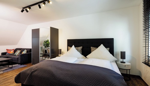 Standard Condo, 1 Queen Bed with Sofa bed