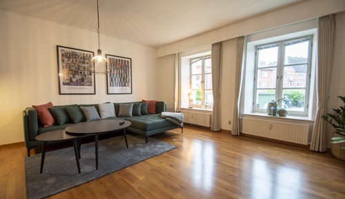 Luxury Apartment
