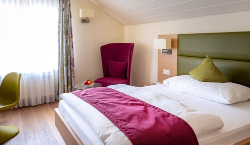 Business Single Room