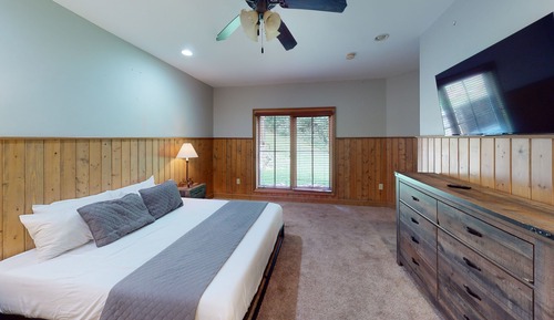 Unit 312 - Family and Pet Friendly Condo with Two King Beds