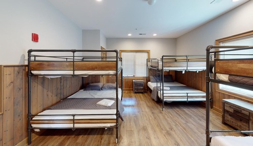Unit 711 - Four Bedroom Condo with Access to Pool and Amenity Space