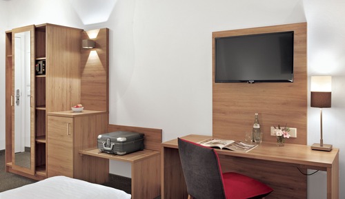 Comfort Double Room Single Use