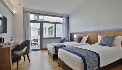 Double Room
