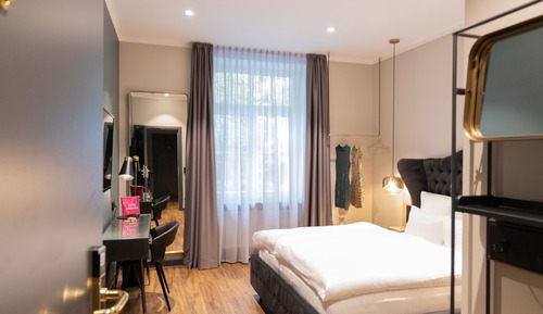 City Double Room