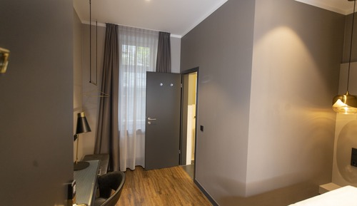Basic Single Room