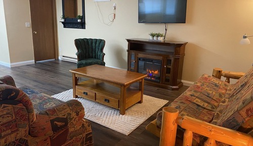 Business Apartment