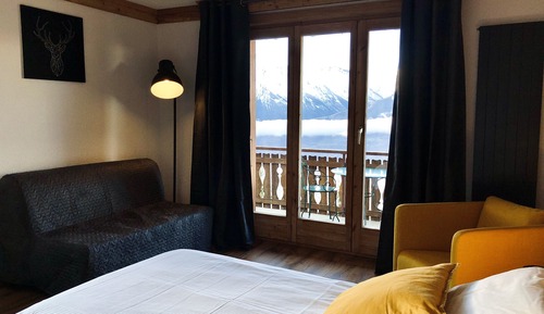 Superior Room, Non Smoking, Valley View