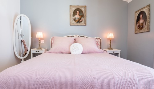 Double Room, Terrace (Rosalie)
