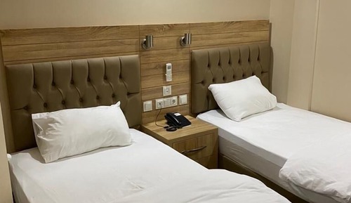 Deluxe Twin Room, Sea View