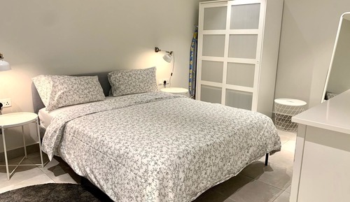 Comfort Apartment, 2 Bedrooms, Non Smoking, Garden View (F4)