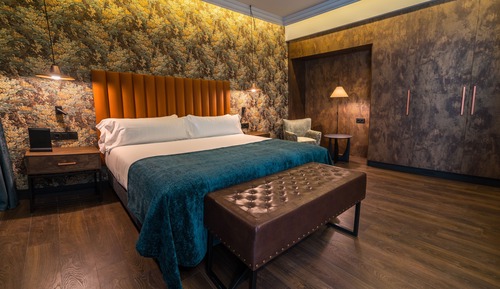 Junior Suite, Terrace, Sea View