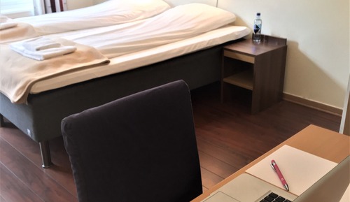 Basic Double or Twin Room