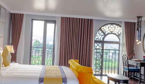 Executive Double Room