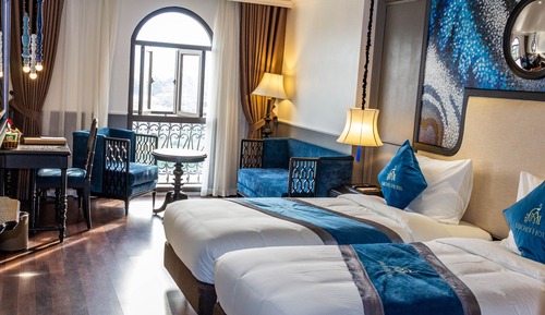 Executive Twin Room