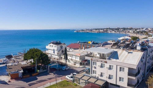 Family Apartment, 1 Bedroom, Sea View