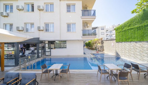 Apartment, 1 Bedroom, Garden View