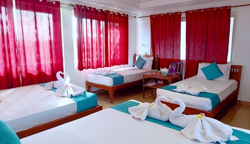 Suite Room With Seaview