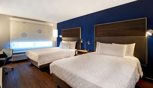 Room, 2 Queen Beds