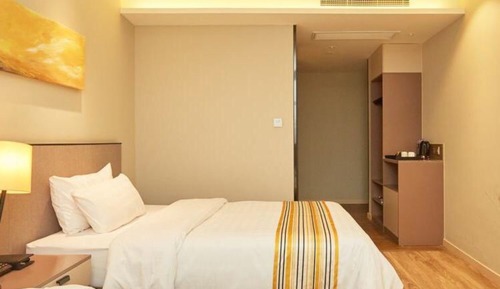 Exclusive Twin Room