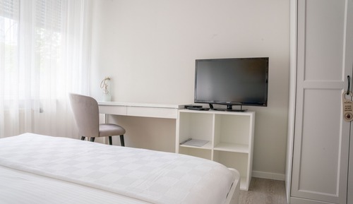 Double Room, Balcony