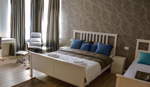 Superior Triple Room