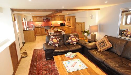 Classic Cottage, Private Bathroom