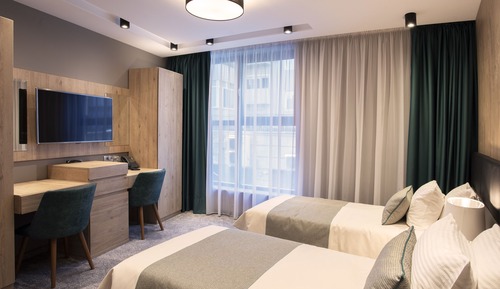 Classic Double or Twin Room