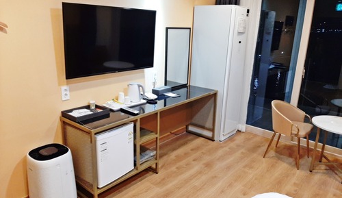 Family Twin Room, Sea View