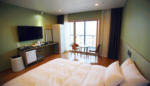 Deluxe Double Room, Sea View