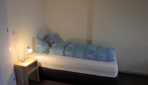 Single Room, Ensuite (WC/D 2. Stock)