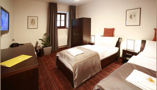 Comfort Quadruple Room