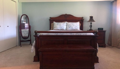 Deluxe Suite, 2 Queen Beds, Mountain View (Durrance Suite)