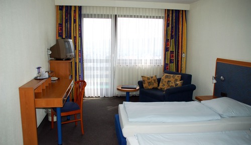 Standard Double or Twin Room