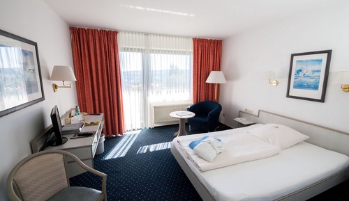 Comfort Single Room