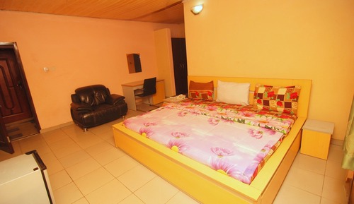 Elite Double Room, 1 Double Bed