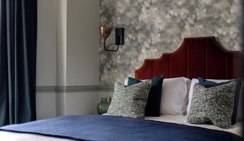 Snug Double Room
