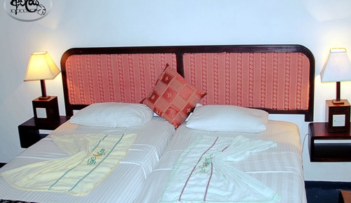 Garden View Room
