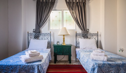 Deluxe Double Room, 1 Double or 2 Twin Beds