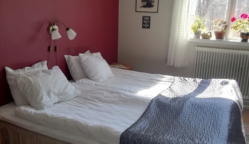 Double Room, Shared Bathroom