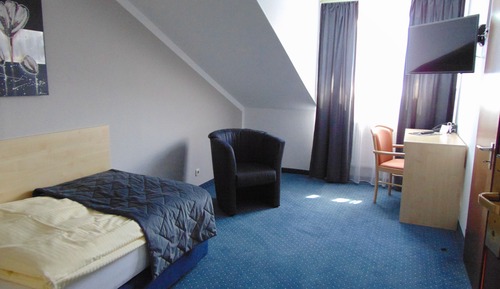 Comfort Single Room