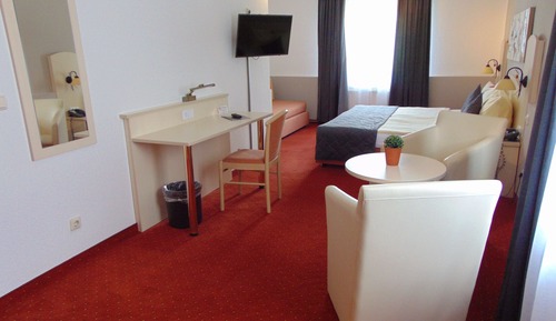 Comfort Double Room