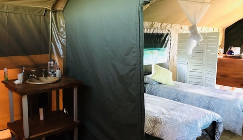Family Tent