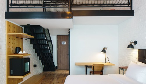 Loft Family Room