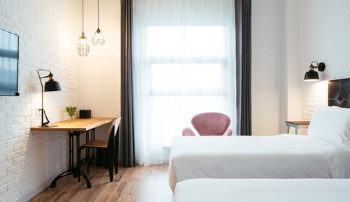 Superior Twin Room