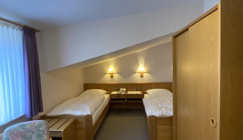 Comfort Twin Room, Ensuite