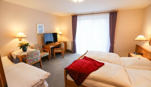 Superior Double Room, Ensuite