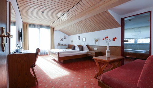Quadruple Room