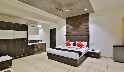 Deluxe Double Room, 1 King Bed, Non Smoking
