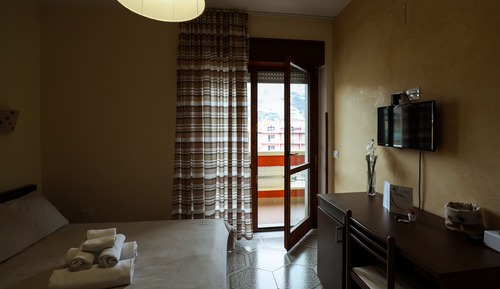 Basic Double Room, 1 Bedroom