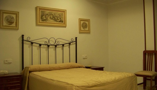 Double Room Single Use